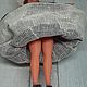 Винтаж: Французская кукла Petitcollin,60-е годы. Куклы винтажные. Vintage Мix. Ярмарка Мастеров.  Фото №6