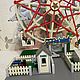 Ferris wheel. Carousel. Machines and robots. popovichru (PopovichRU). Online shopping on My Livemaster.  Фото №2