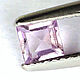 Spinel light lilac square. Cabochons. Dryad. Online shopping on My Livemaster.  Фото №2
