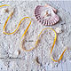 Silk.tape, width 4 mm. Ribbons. SILKSTUDIO. My Livemaster. Фото №4