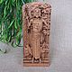 Zeus, a statuette made of wood, Figurines, Moscow,  Фото №1