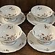 Винтаж: Старинные бульонницы Royal Limoges France, Сервизы винтажные, Лорьент,  Фото №1