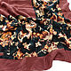 Заказать Винтаж: Collectible.90е Tuscany per Donna,COMO,шелковый платок редкость. vis-a-vis. Ярмарка Мастеров. . Платки винтажные Фото №3