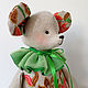 Order Interior toy Mouse. handsewingtoys. Livemaster. . Stuffed Toys Фото №3
