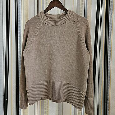 Одежда ручной работы. Ярмарка Мастеров - ручная работа Джемпер. Handmade.