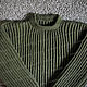 Order Knitted sweater made of acrylic (No. №612). Rogopuh. Livemaster. . Mens sweaters Фото №3