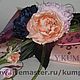 Заказать Клатч.Confetti. Кумпан Юлия FLOWERS  ACCESSORIES. Ярмарка Мастеров. . Клатчи Фото №3