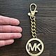 Винтаж: Брелок / подвеска на сумку Michael Kors. Оригинал!. Кулоны винтажные. Екатерина кетикет. Ярмарка Мастеров.  Фото №4