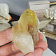 Цитрин кристалл сросток золотой прозрачный природный №7168. Необработанный камень. КАМГОРКА-минералы. Ярмарка Мастеров.  Фото №4