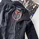 Винтаж: Яркий Бохо арт от Desigual. Пальто жаккард 42р. Пальто винтажные. Vintage-bazaar. Интернет-магазин Ярмарка Мастеров.  Фото №2