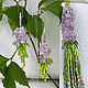 Set 'lilacs from my childhood'. Jewelry Sets. Sparkling Cascades by Tanya Sh.. Online shopping on My Livemaster.  Фото №2