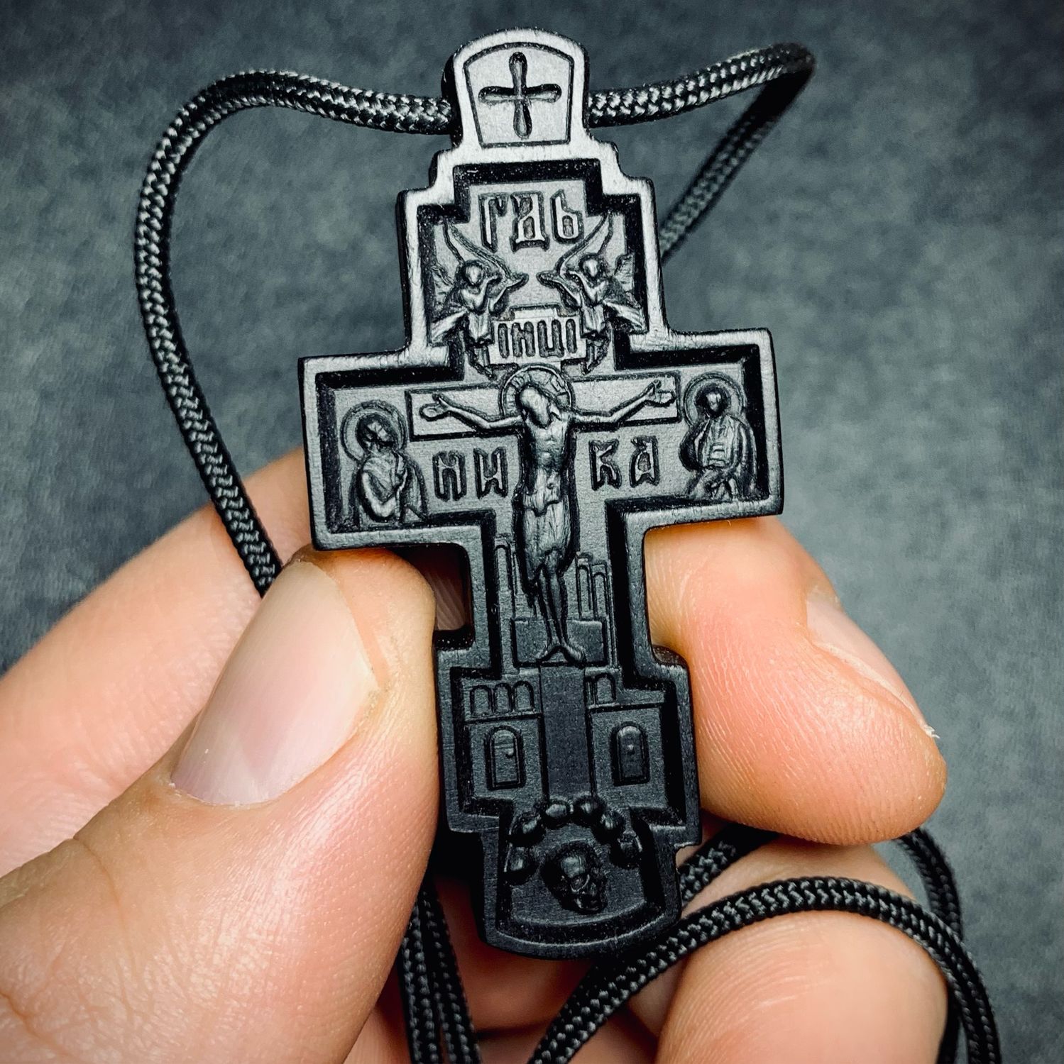 Православные кресты: их разновидность, производство и уникальность