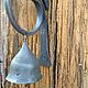 Order Gancho colgante de campana forjado. Prostakovka (prostakovka). Livemaster. . Bells Фото №3