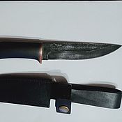 нож кованый