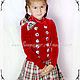 School uniform Art.011. Dresses. ModSister. My Livemaster. Фото №4