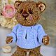 Copy of Copy of Copy of Copy of Copy of Copy of Copy of Teddy Bear. Teddy Bears. klemabears. My Livemaster. Фото №6