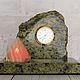 Coil and onyx backlit clock, Backlit Clocks, Izhevsk,  Фото №1
