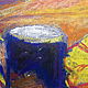 PAINTING STILL LIFE PAINTING STILL LIFE JUG WITH FRUIT. Pictures. orlovaalla. My Livemaster. Фото №5