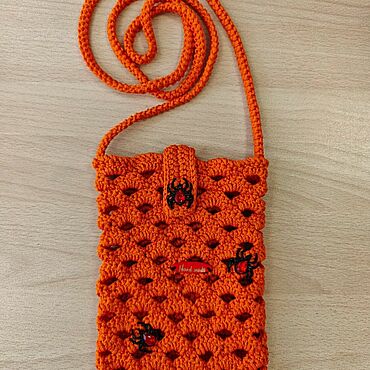 Сумки ручной работы. Ярмарка Мастеров - ручная работа Осенняя радость. Handmade.