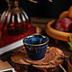 Gravy boat 40 ml series Sky Valinora. Bowls. vladimir-21. Online shopping on My Livemaster.  Фото №2