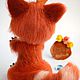 Lyncat Агния (Автор Анна Линь). Мягкие игрушки. Виталий Линь (Lyntoys). Ярмарка Мастеров.  Фото №5