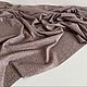 Лапша вязаная. Ткани. Tim-Tim Fabrics. Ярмарка Мастеров.  Фото №4