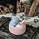 Knitting hook made of cherry wood 3 mm. K238, Crochet Hooks, Novokuznetsk,  Фото №1