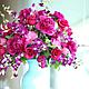 Оформление свадьбы в цвете фуксия. Свадебные аксессуары. Brides&Bouquets. Интернет-магазин Ярмарка Мастеров.  Фото №2