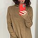 Платье. Платья. Ирина Петкова  WishCashmere. Ярмарка Мастеров.  Фото №4
