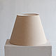 Lampshade 100% linen (20*35*25). Lampshades. Hill & Mill. My Livemaster. Фото №5