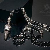 Украшения handmade. Livemaster - original item 1 Beads Brugge collection LA MB. Handmade.