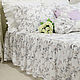 Bed linen with sewing ' Provence'!, Bedding sets, Cheboksary,  Фото №1