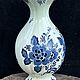 Винтаж: Ваза винтажная: Delft Голландия, Вазы винтажные, Минск,  Фото №1