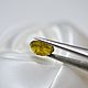 Заказать Гранат Мали. Желтый гранат. 2,25ct. Астрологический подбор камней. Ярмарка Мастеров. . Бусины Фото №3