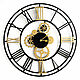Large wall clock 'Gears' made of MDF 50cm. Watch. art-clock (art-clock). Online shopping on My Livemaster.  Фото №2