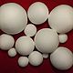 Order Balls 2 cm (50 pieces) foam. Mister-sharik. Livemaster. . The basis for floristry Фото №3