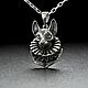 Заказать Подвеска Сфинкс. AlexFox Jewelry. Ярмарка Мастеров. . Подвеска Фото №3