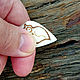 The Guitar Pick is a cheerful owl. Guitar picks. Bone and Stone, Runes and Amulets. Online shopping on My Livemaster.  Фото №2