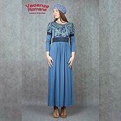 Одежда handmade. Livemaster - original item Dress VR-1179. Handmade.