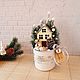 Christmas songs. Christmas decor. New Year\\\\\\\'s compositions. Natka-chudinka. My Livemaster. Фото №4