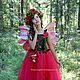 fairy costume. Carnival costumes for children. Little Princess. Online shopping on My Livemaster.  Фото №2