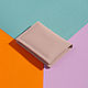 Image of Mini-wallet Hermes Dust. Cardholder. murzikcool. My Livemaster. Фото №4