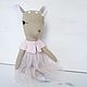 Tilda Animals: toy: Fawn. Tilda Toys. Bunniess and friends (toys-for-kids). Online shopping on My Livemaster.  Фото №2