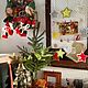 doll interior: Christmas gnome. Interior doll. svetlalife (svetlalife). My Livemaster. Фото №6