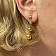 Винтаж: Avon.Серьги. ShEApr. Серьги винтажные. Шанталь. Ярмарка Мастеров.  Фото №5