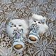 Zapatillas de casa de piel bordada. Slippers. wool gifts. Ярмарка Мастеров.  Фото №6