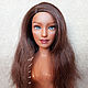 Кукла ООАК Барби Barbie (пышка), Интерьерная кукла, Саранск,  Фото №1