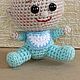 A little baby is a joy for children, Amigurumi dolls and toys, Yeisk,  Фото №1