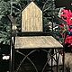 Кованое кресло “Дракула”, Кресла, Балашиха,  Фото №1