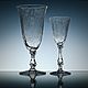 GLASSES: GLASSES: The glasses are handmade. One thousand nine hundred thirty!. Shot Glasses. antiqueb (antiqueb). My Livemaster. Фото №4